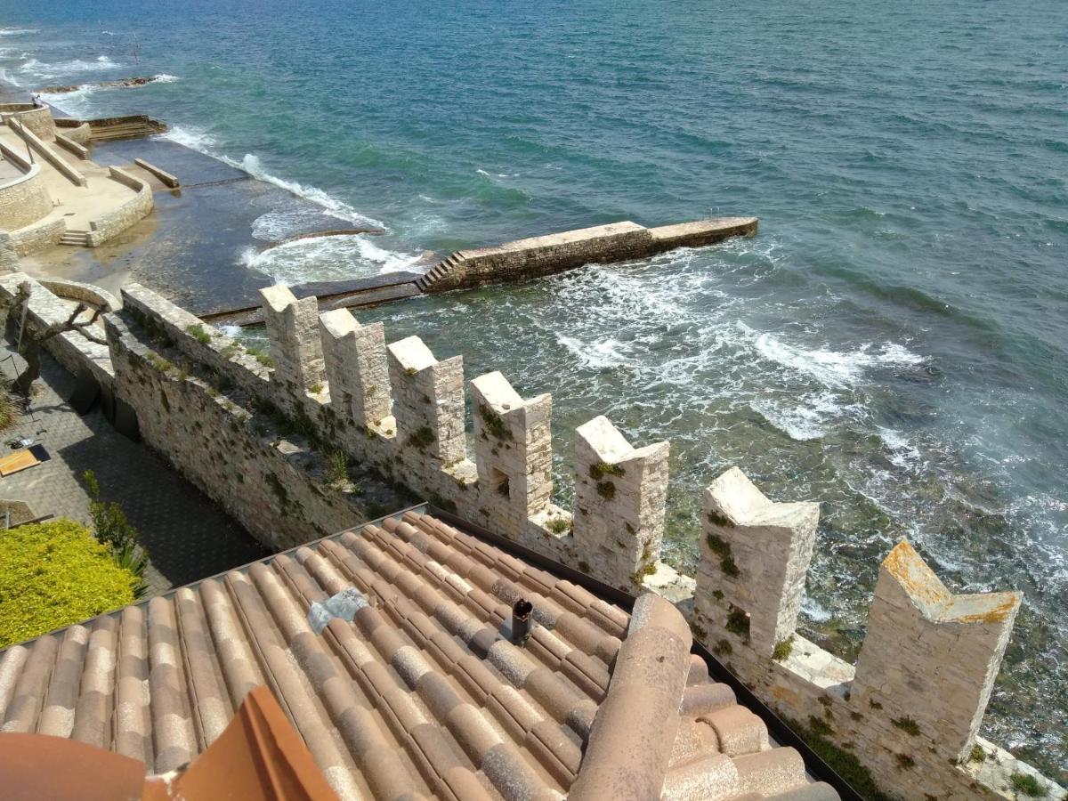 Apartments Edo Novigrad Istria Exterior foto